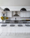 Hemisfera Suspension Lamp Vakkerlight