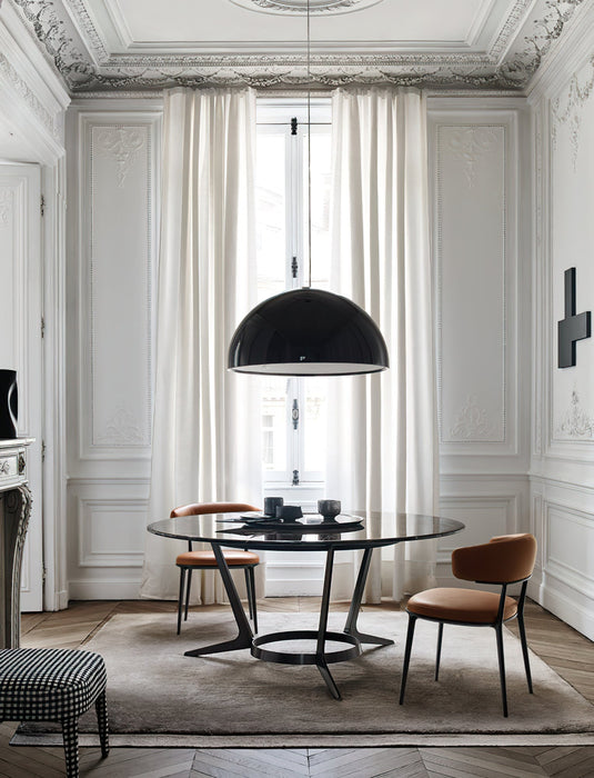 Hemisfera Suspension Lamp Vakkerlight