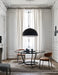 Hemisfera Suspension Lamp Vakkerlight