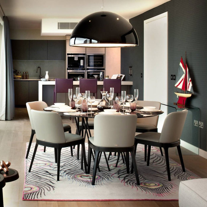 Hemisfera Suspension Lamp Vakkerlight