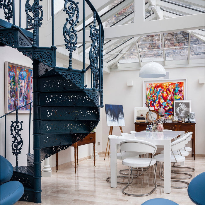 Hemisfera Suspension Lamp Vakkerlight