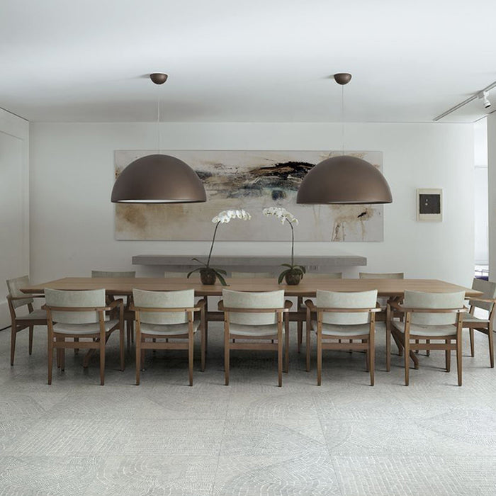 Hemisfera Suspension Lamp Vakkerlight