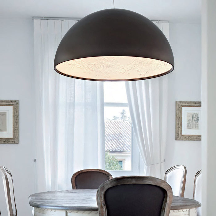 Hemisfera Suspension Lamp Vakkerlight