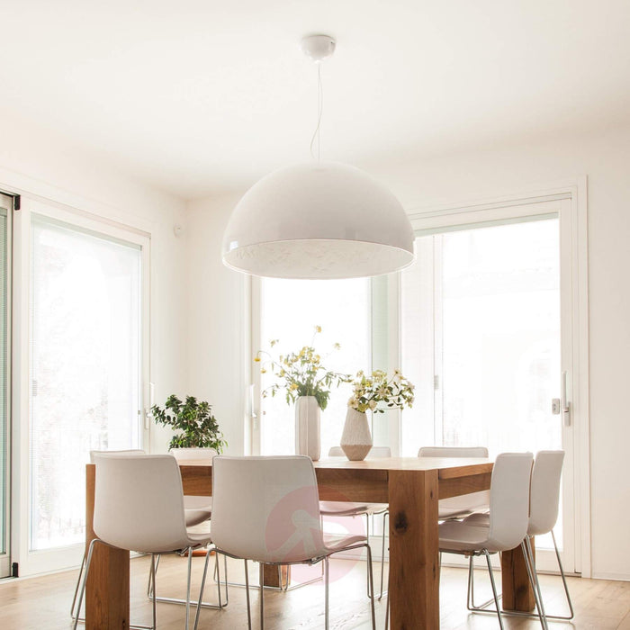 Hemisfera Suspension Lamp Vakkerlight