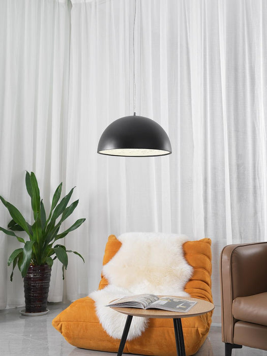 Hemisfera Suspension Lamp Vakkerlight