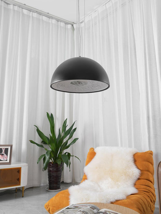 Hemisfera Suspension Lamp Vakkerlight