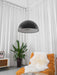 Hemisfera Suspension Lamp Vakkerlight