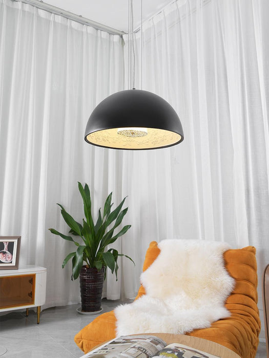 Hemisfera Suspension Lamp Vakkerlight