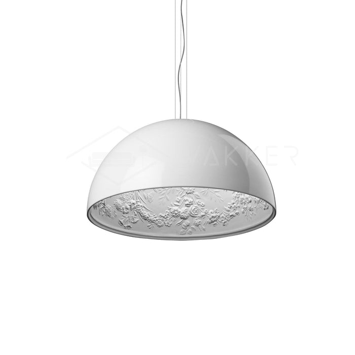 Hemisfera Suspension Lamp Vakkerlight