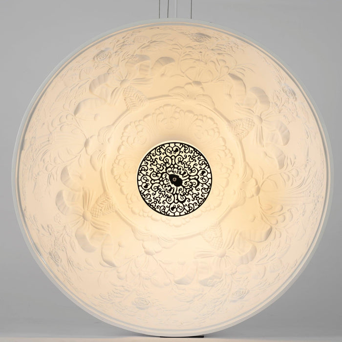 Hemisfera Suspension Lamp Vakkerlight