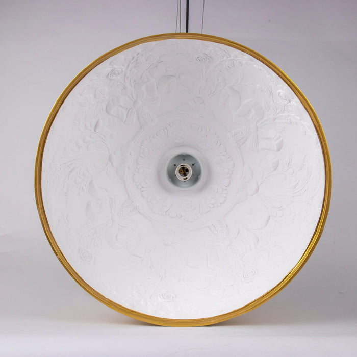 Hemisfera Suspension Lamp Vakkerlight