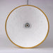 Hemisfera Suspension Lamp Vakkerlight