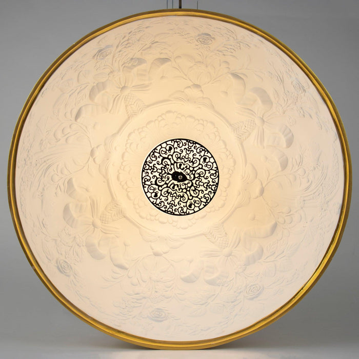 Hemisfera Suspension Lamp Vakkerlight