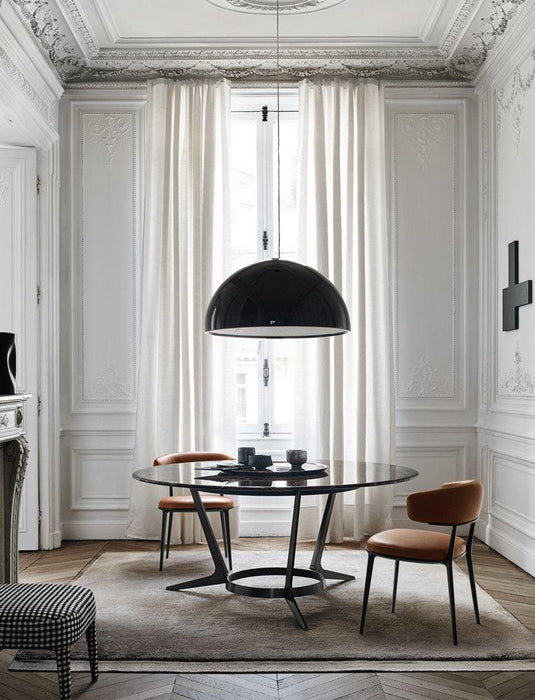 Hemisfera Suspension Lamp Vakkerlight