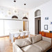 Hemisfera Suspension Lamp Vakkerlight