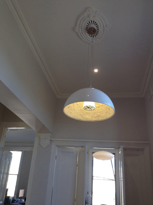 Hemisfera Suspension Lamp Vakkerlight