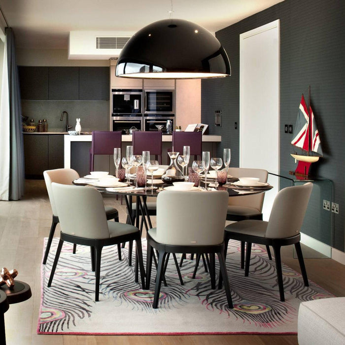 Hemisfera Suspension Lamp Vakkerlight