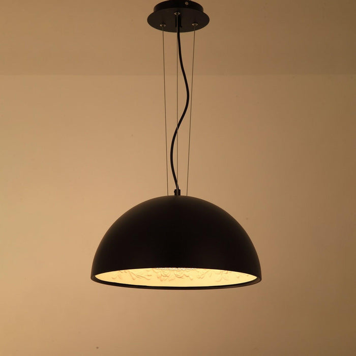 Hemisfera Suspension Lamp Vakkerlight