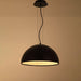 Hemisfera Suspension Lamp Vakkerlight