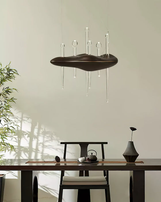 Skyward Thorn Chandelier Vakkerlight