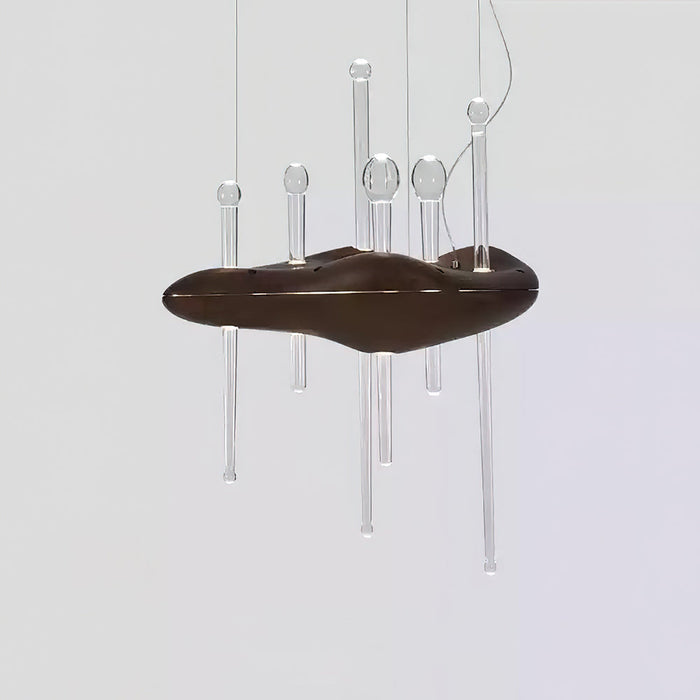 Skyward Thorn Chandelier Vakkerlight