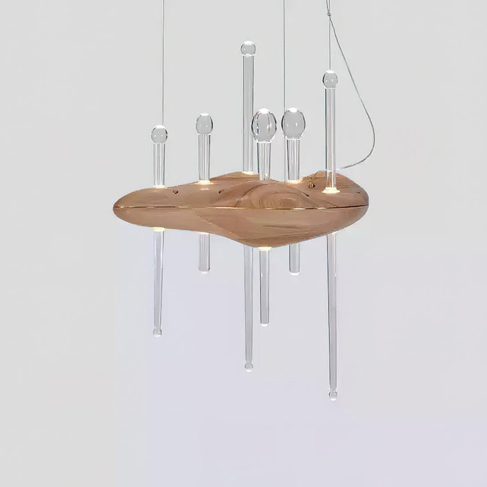 Skyward Thorn Chandelier Vakkerlight