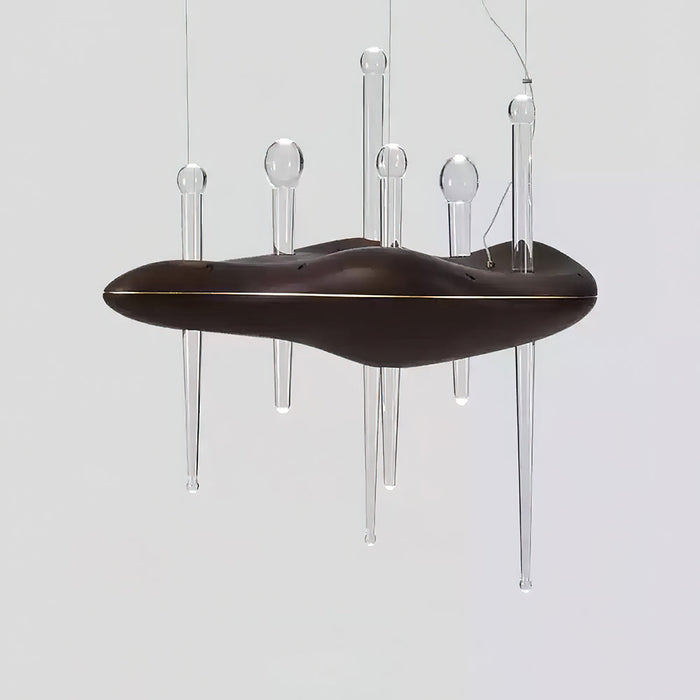 Skyward Thorn Chandelier Vakkerlight