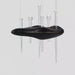 Skyward Thorn Chandelier Vakkerlight