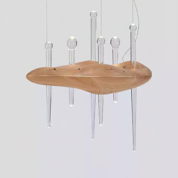 Skyward Thorn Chandelier Vakkerlight