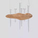 Skyward Thorn Chandelier Vakkerlight