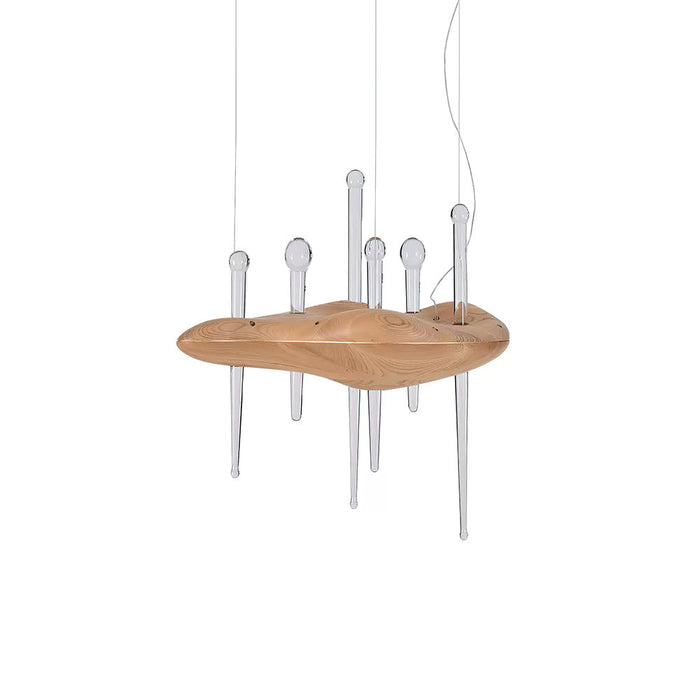 Skyward Thorn Chandelier Vakkerlight