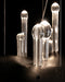 Skyward Thorn Chandelier Vakkerlight