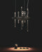 Skyward Thorn Chandelier Vakkerlight