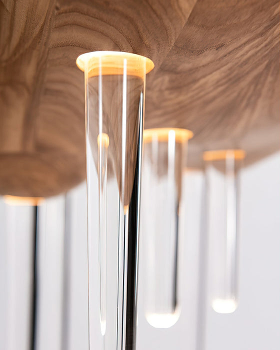 Skyward Thorn Chandelier Vakkerlight