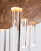 Skyward Thorn Chandelier Vakkerlight