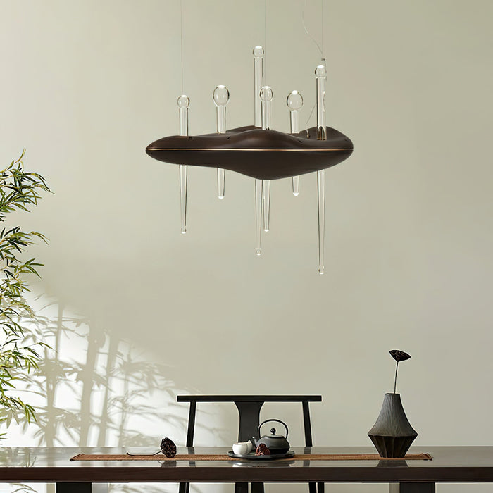 Skyward Thorn Chandelier Vakkerlight