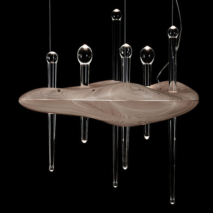 Skyward Thorn Chandelier Vakkerlight
