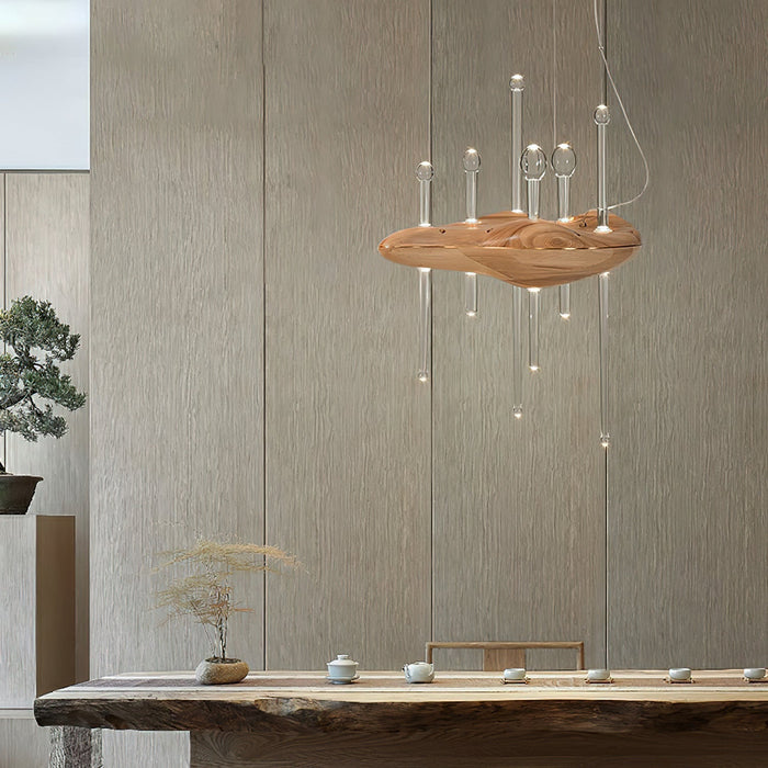 Skyward Thorn Chandelier Vakkerlight