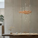 Skyward Thorn Chandelier Vakkerlight