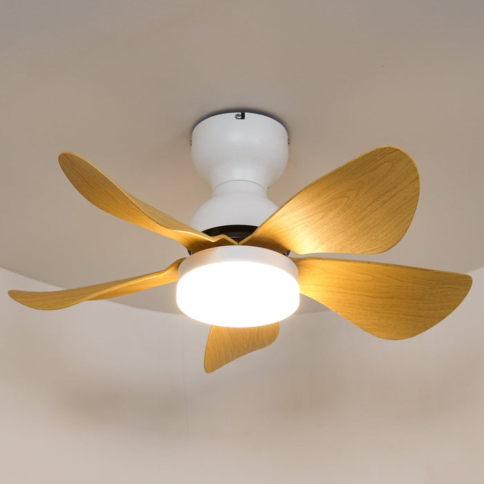 Small Arilia 29" Ceiling Fan Light Vakkerlight