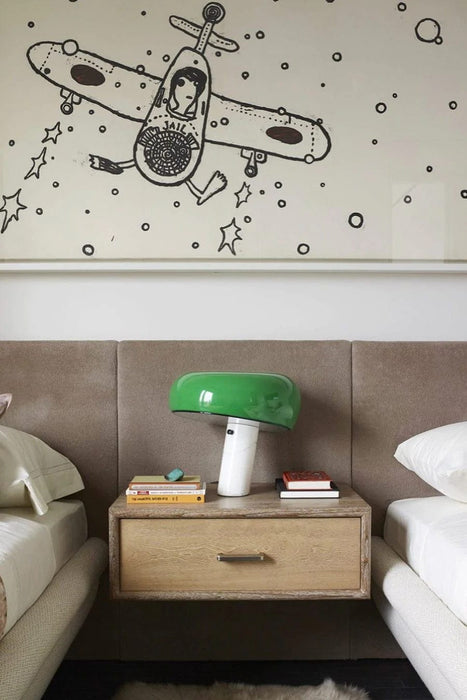 Snoopy Table Lamp Simprolos