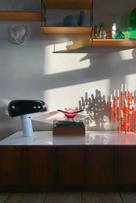 Snoopy Table Lamp Simprolos