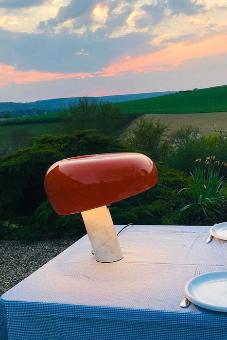 Snoopy Table Lamp Simprolos