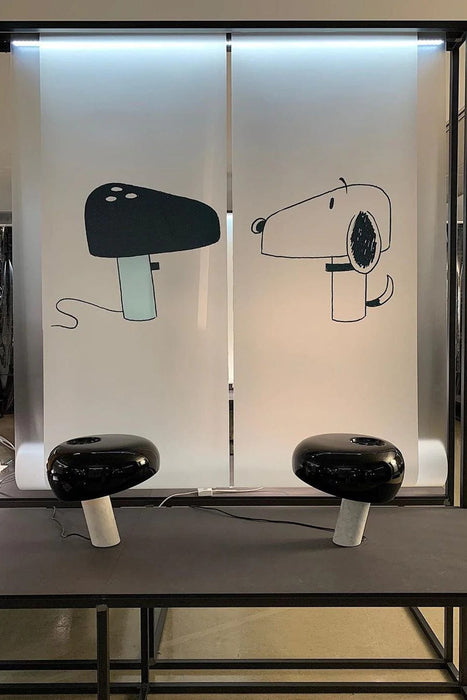 Snoopy Table Lamp Simprolos