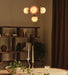 Snowflake Alabaster Orb Chandelier Vakkerlight