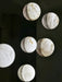Snowflake Alabaster Wall Sconce Vakkerlight
