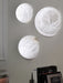 Snowflake Alabaster Wall Sconce Vakkerlight