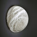 Snowflake Alabaster Wall Sconce Vakkerlight