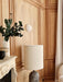 Snowflake Alabaster Wall Sconce Vakkerlight