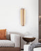 Solace Travertine Beam Wall Light Vakkerlight